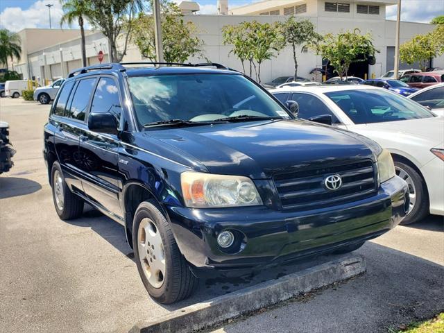 2006 Toyota Highlander