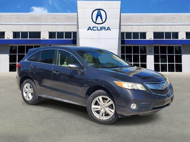 2015 Acura RDX