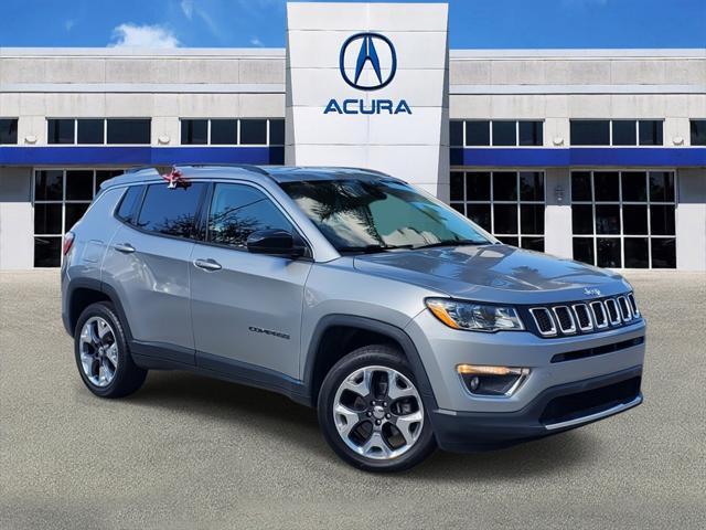 2019 Jeep Compass