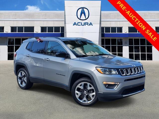 2019 Jeep Compass