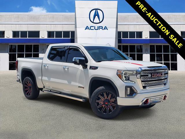 2022 GMC Sierra 1500
