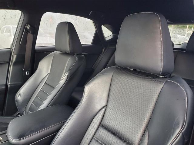 Photo of 2019 Nebula Gray Pearl Lexus NX 300