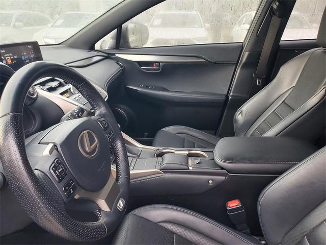 Photo of 2019 Nebula Gray Pearl Lexus NX 300
