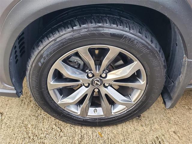 Photo of 2019 Nebula Gray Pearl Lexus NX 300