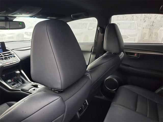 Photo of 2019 Nebula Gray Pearl Lexus NX 300