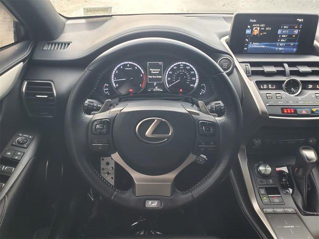 Photo of 2019 Nebula Gray Pearl Lexus NX 300