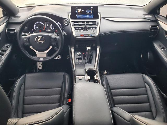 Photo of 2019 Nebula Gray Pearl Lexus NX 300