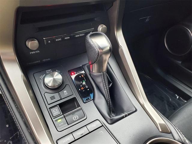 Photo of 2019 Nebula Gray Pearl Lexus NX 300
