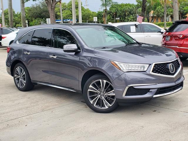 2020 Acura MDX