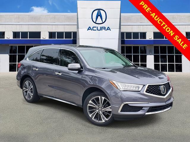 2020 Acura MDX