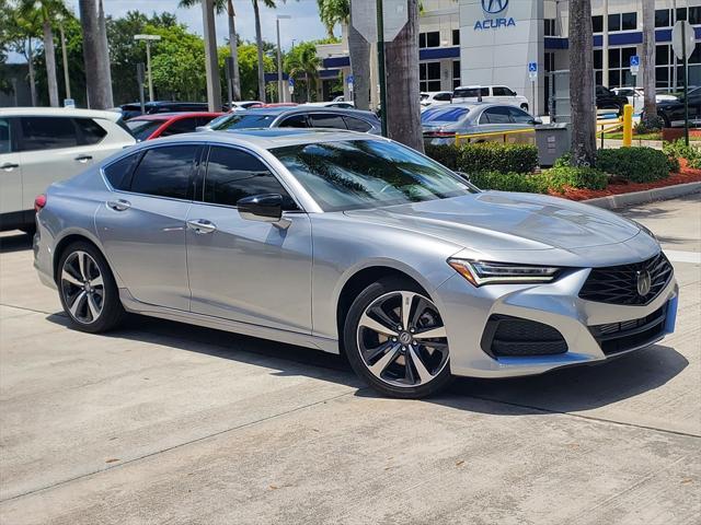 2025 Acura TLX
