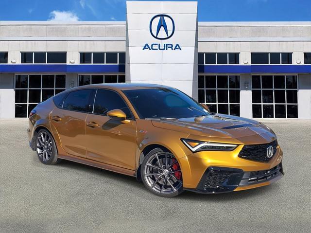 2024 Acura Integra