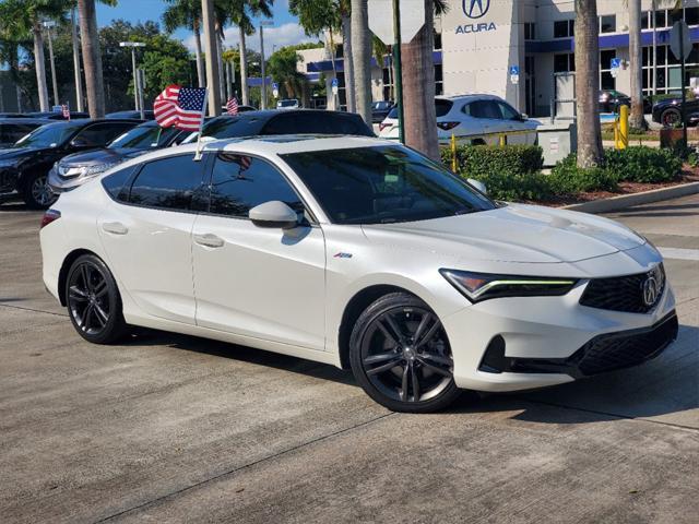 2023 Acura Integra