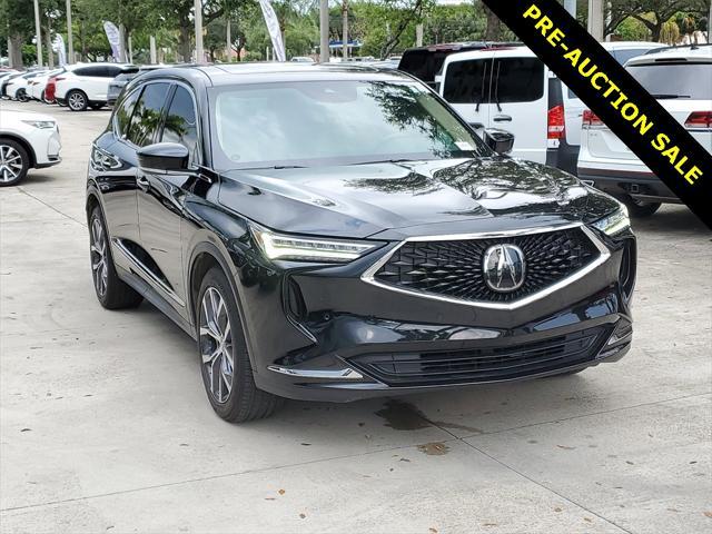 2024 Acura MDX