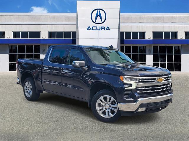 2023 Chevrolet Silverado 1500