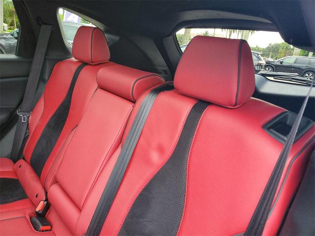 Photo of 2021 Black Acura RDX