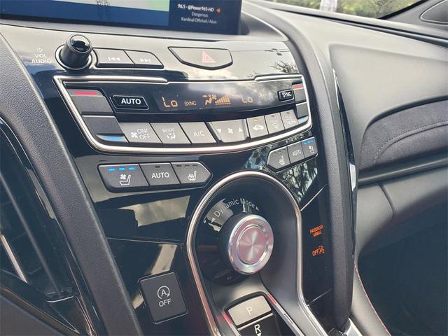Photo of 2021 Black Acura RDX