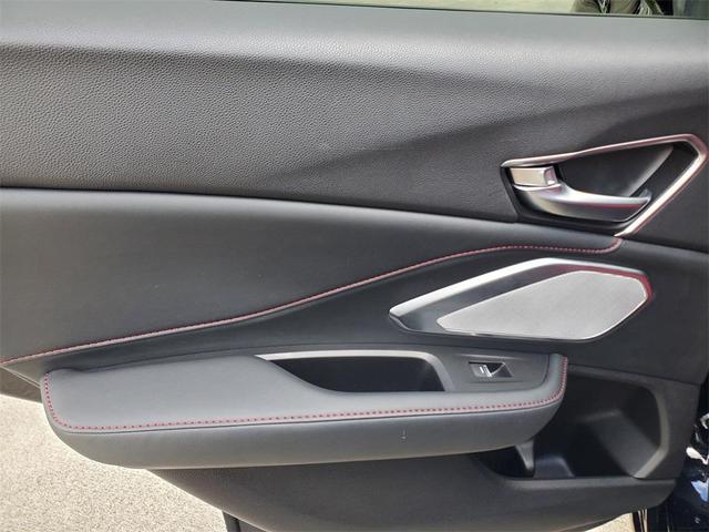 Photo of 2021 Black Acura RDX