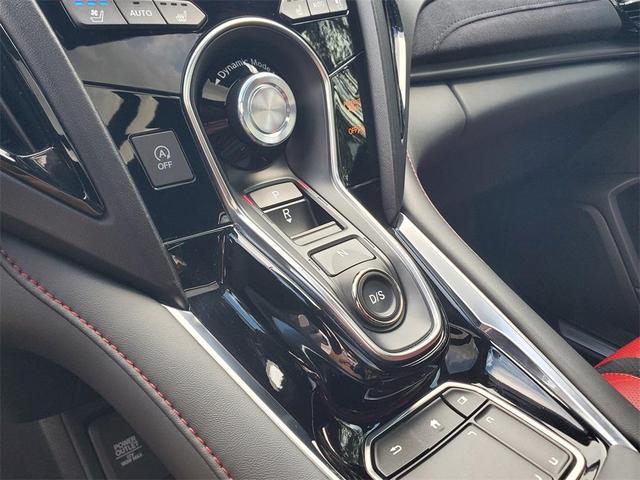 Photo of 2021 Black Acura RDX