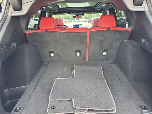 Photo of 2021 Black Acura RDX