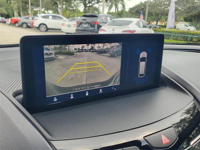 Photo of 2021 Black Acura RDX