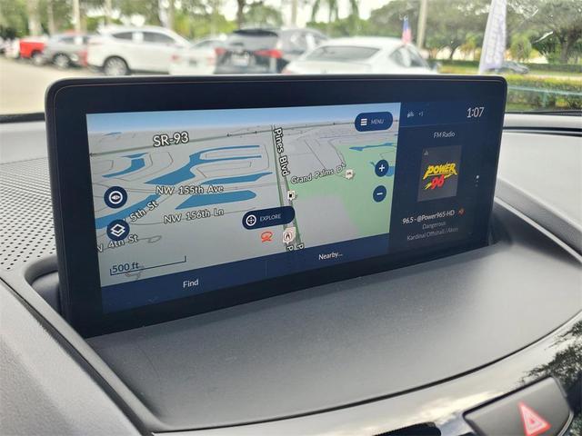 Photo of 2021 Black Acura RDX