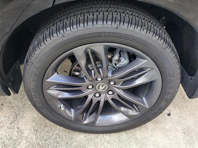 Photo of 2021 Black Acura RDX