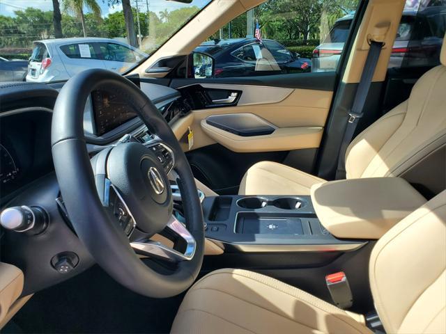 Photo of 2025 Performance Red Pearl Acura MDX