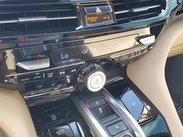 Photo of 2025 Performance Red Pearl Acura MDX