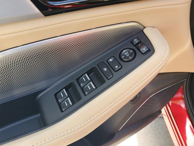 Photo of 2025 Performance Red Pearl Acura MDX