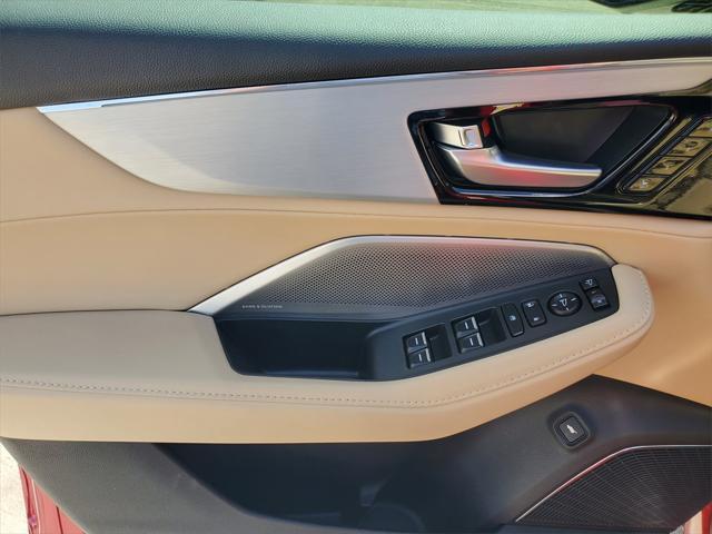 Photo of 2025 Performance Red Pearl Acura MDX