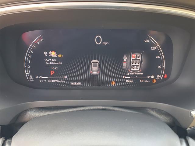 Photo of 2025 Performance Red Pearl Acura MDX