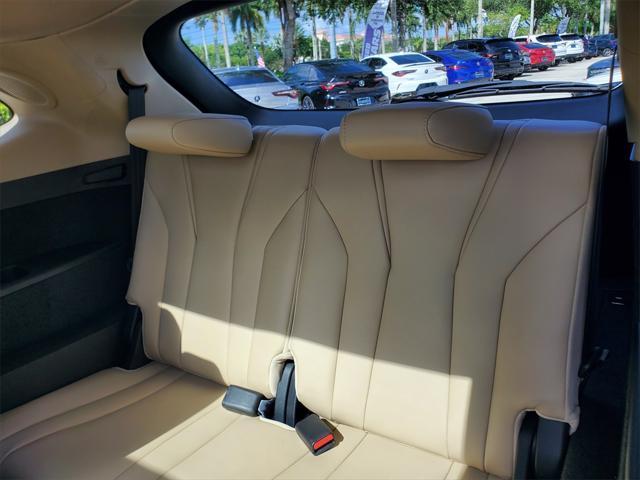 Photo of 2025 Performance Red Pearl Acura MDX