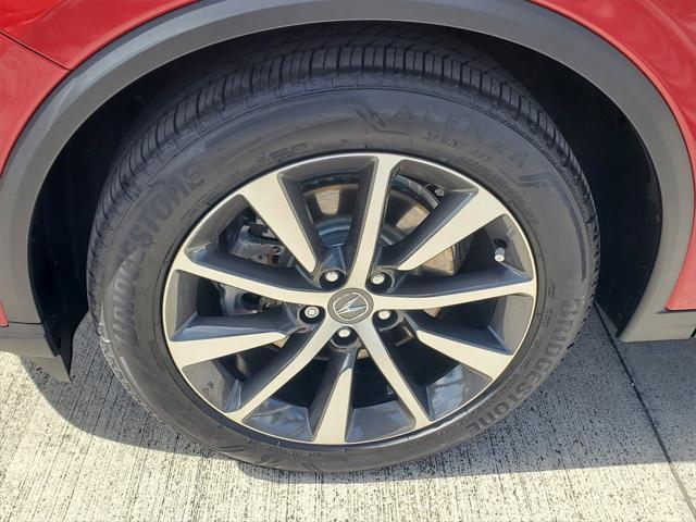 Photo of 2025 Performance Red Pearl Acura MDX