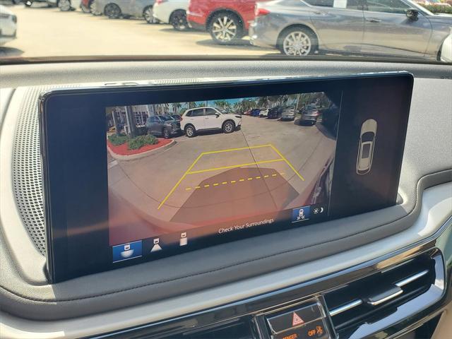 Photo of 2025 Performance Red Pearl Acura MDX