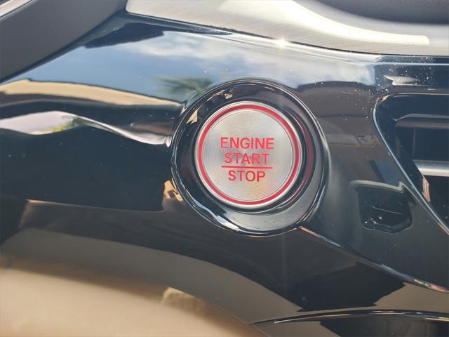 Photo of 2025 Performance Red Pearl Acura MDX
