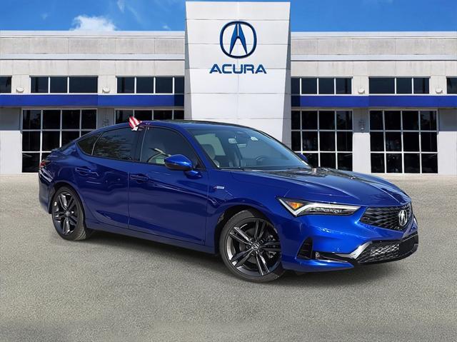 2025 Acura Integra