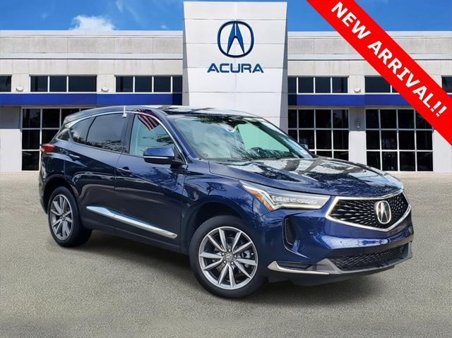 2023 Acura RDX