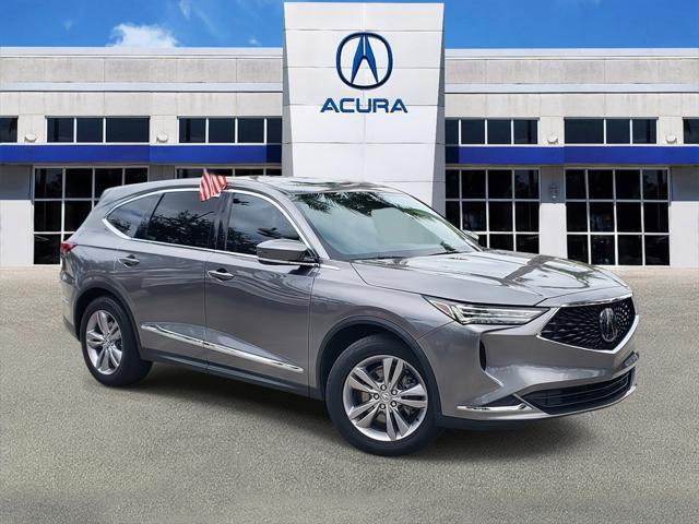 2023 Acura MDX