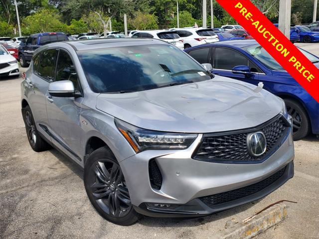 2022 Acura RDX