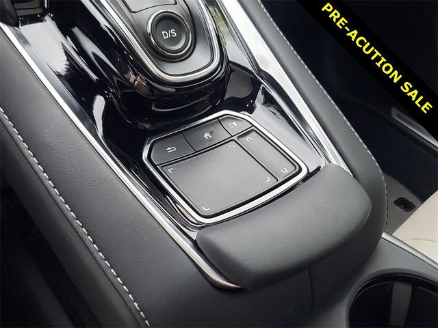 Photo of 2025 Platinum White Pearl Acura RDX