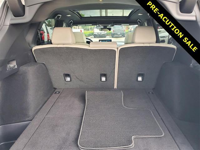Photo of 2025 Platinum White Pearl Acura RDX