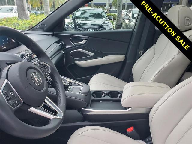Photo of 2025 Platinum White Pearl Acura RDX