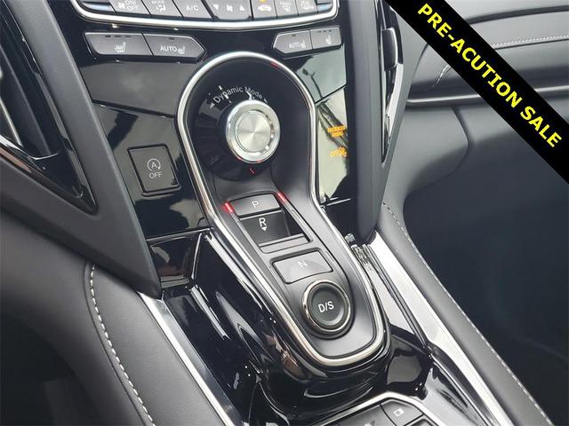 Photo of 2025 Platinum White Pearl Acura RDX