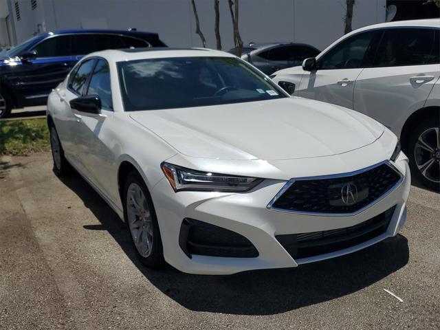 2022 Acura TLX