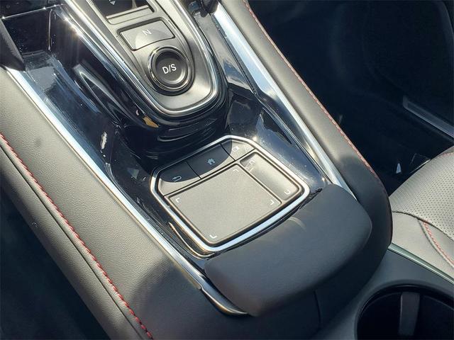 Photo of 2025 Gray Acura RDX