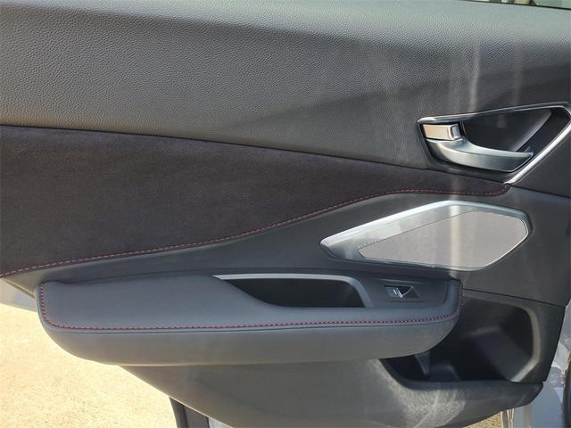 Photo of 2025 Gray Acura RDX