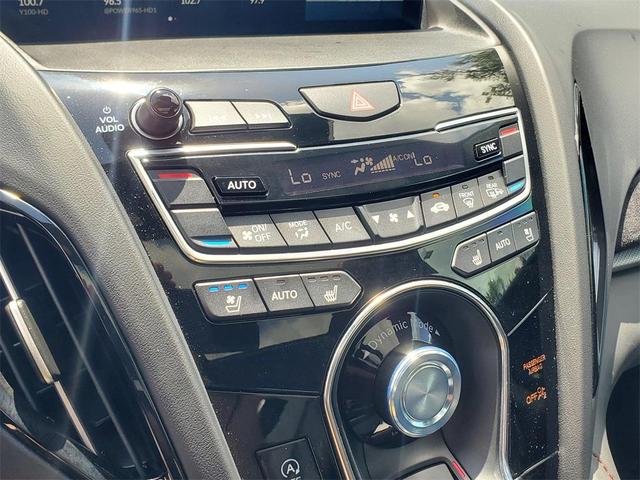 Photo of 2025 Gray Acura RDX