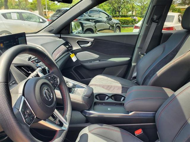Photo of 2025 Gray Acura RDX