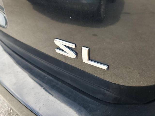 Photo of 2012 Super Black Nissan Murano